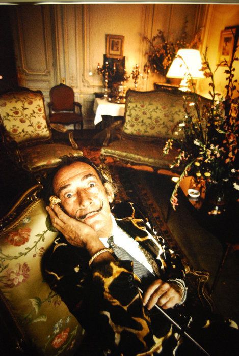 Salvador Dalí’nin Doğum Haritası: Marjinal Sanatçının Yıldızlarla Dansı