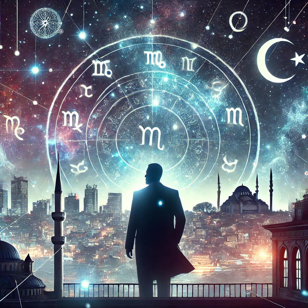 Astrolojik Gökyüzü Türkiye’yi Nasıl Etkiliyor? Siyasi Olayların Zamanlaması ve Ekrem İmamoğlu’nun Doğum Haritası